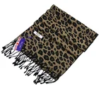 Mens Fashion scarf of 100% Viscose Long scarf