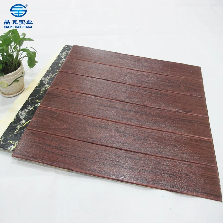 ISO Heat insulation kingston brick wall panel manufacturer