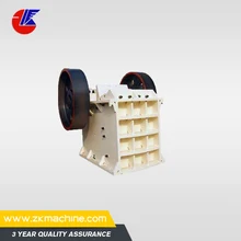 Manufacturer Supplier granite stone crusher jaw gold ore With Professional Technical