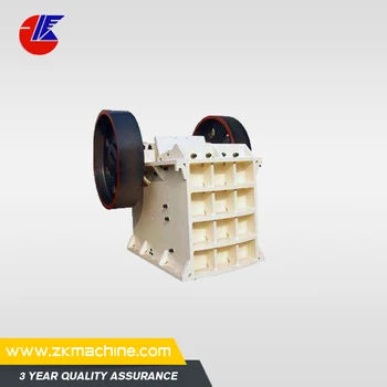 Manufacturer Supplier granite stone crusher jaw gold ore With Professional Technical