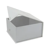 gift custom cardboard boxes make logo printing paper box with