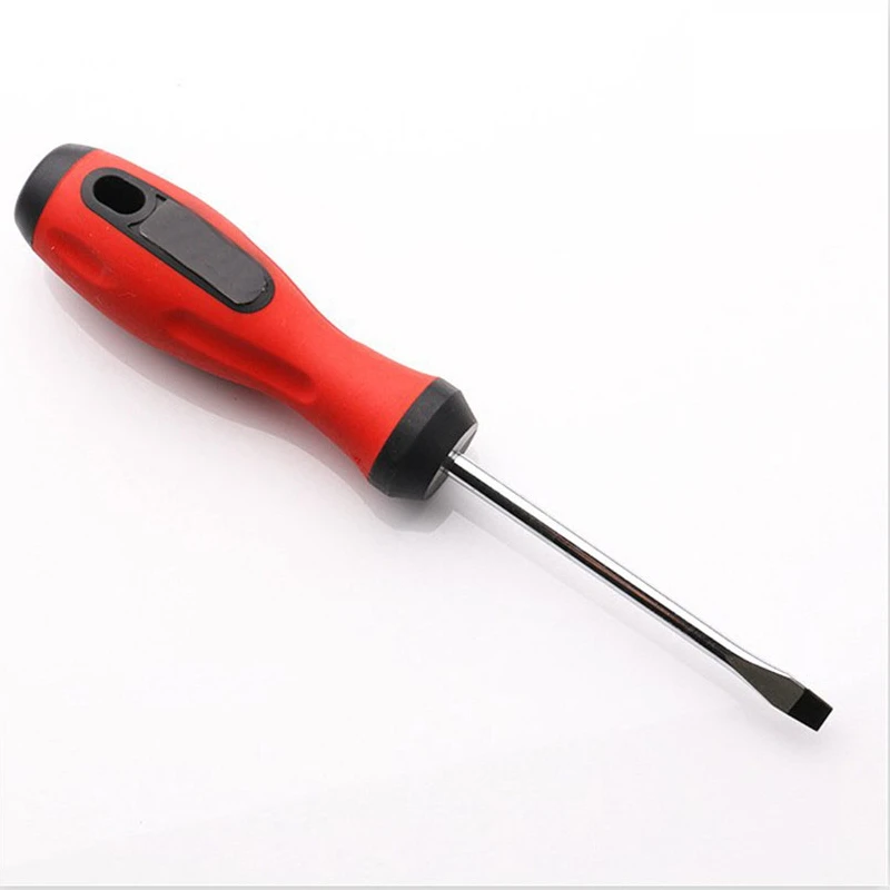 Impact Screwdriver Slotted Head Screwdriver And Ground Screw Driver S-07