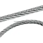 Top one 0.3mm-40.0mm 304 316 Stainless Steel Wire/stainless steel wire rope