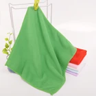 Microfiber Material and Glass Application microfiber towel