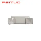 W China 2.4 W Dual Voltage Operation Wall Mounted Emergency Led Lights