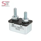 E511C SAE J1171 Stud Type Bimetal Auto Reset Circuit Breaker Shotstop Overload Protection Switch