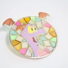 Customized metal lapel pin, badge, pin badge, medal, coin