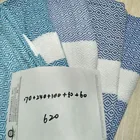 100% cotton jacquard super absorbent fouta beach towel in stock