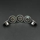 New stylish customized Iron denim patterns metal jeans button in 18 mm