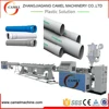 machine for PP PE PVC plastic extending stretch hose pipe tube production line making machine extruder