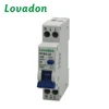 Latching RCD 1P+N C20 16A Residual Current Circuit Breaker With Over Current Protection
