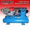 Air compressor regulator 10bar diesel piston air compressor model DZ1.4/10