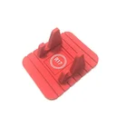 High Quality Durable Soft Pvc Phone Stand Type Creative Souvenir Custom Logo Rubber Mobile Phone Holder