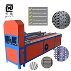 Automatic Double wire tube CNC hydraulic drilling Machine hole automation equipment for aluminum alloy
