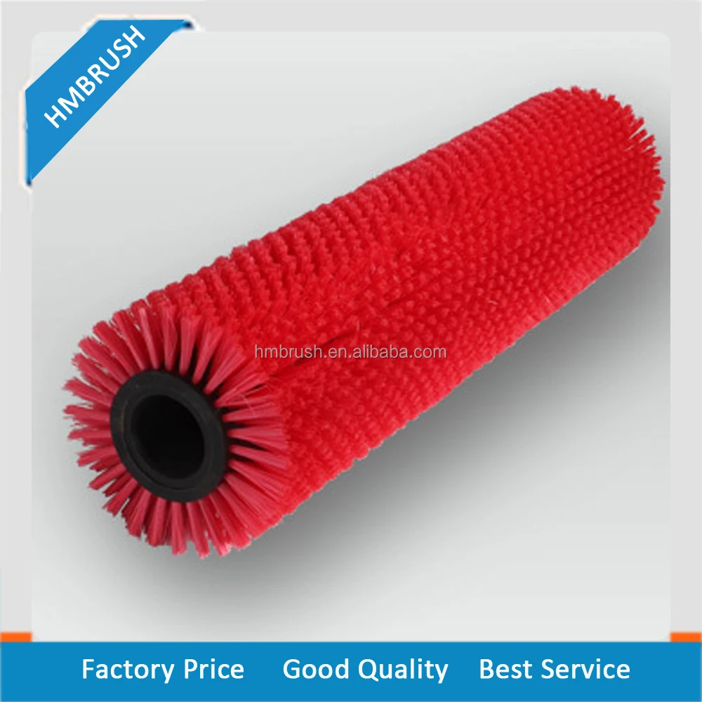 China Manufacturer High Quality Cylindrical Brush,Roller Sweeper Brush