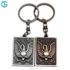 New design custom attractive lovely constellation keychain