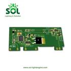 Custom 94v0 FR4 PCB Schematic Design Circuit Board Assembly For led light