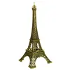 Souvenirs Table Decoration Eiffel Tower Stand Wire Statue Metal Eiffel Tower Model