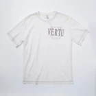 plain cotton clothing blank men t shirts constracting stitching