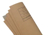 Red bull printable recyclable packaging kraft paper