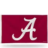 NCAA Banner Flag 3-Foot by 5-Foot Alabama flag