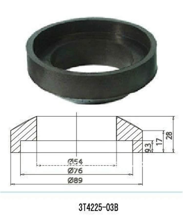 Cheap price concealed cistern toilet dual flush mechanism