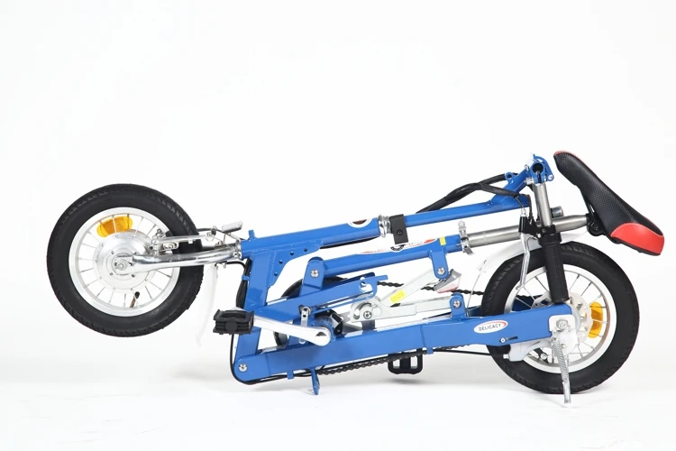 12" mini electric folding bike mountain electric bikes