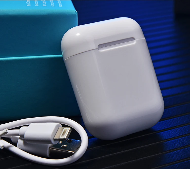 I11 Tws 5.0 Pop-Up Function Bluetooth Headset Hands Free Touch Control Music Noise Cancelling Business Game Earphone - ANKUX.COM