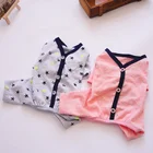Stocked Dog Shirt Cute Summer Cotton Cat Pet Puppy Dog T Shirt