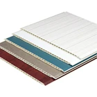 Interior decoration is suitable for various styles of 3d wall panel pvc