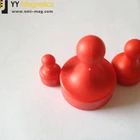 Picture magnets neodymium magnetic push pins