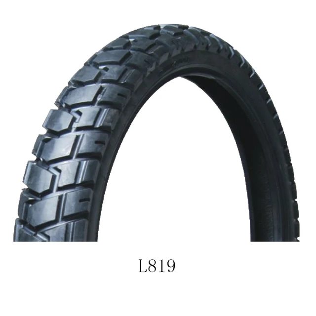 China factory wholesale motorcycle tire 2.75-21