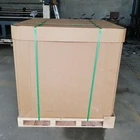 Box Bag 1100L Corrugated Box Plastic Tote IBC for Rice