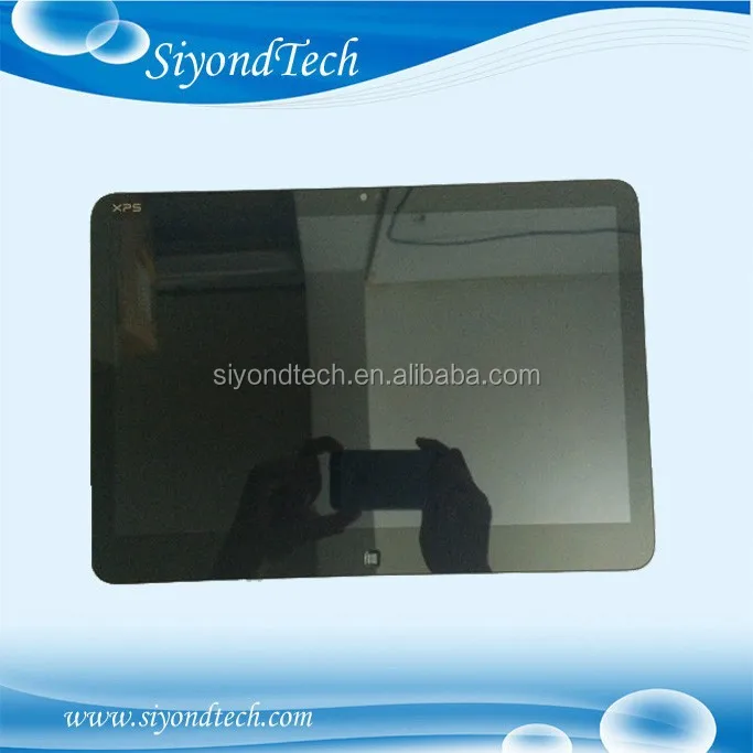 NEW Laptop LED LCD Screen Panel with Touch Assembly LP125WF1-SPA1 LP125WF1-SPA2 For Dell XPS 12