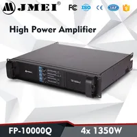 FP10000Q Fp20000q Professional 4 Channel Surround