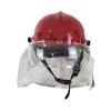 RMB-LA Impact resistance anti puncture flame retardant fire fighting crash helmet factory