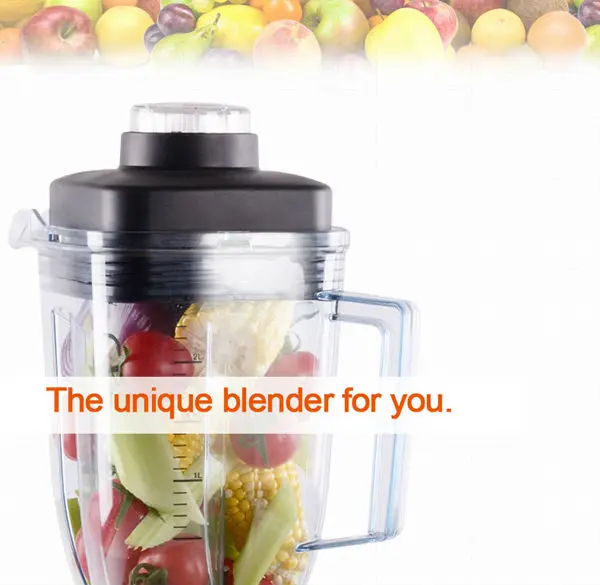 Multi nutritional mixer handblender