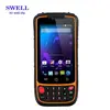 4.7inch small size rugged smartphone custom brand built in portal lf rfid reader cell phone price list
