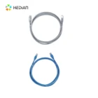 Hedian 2m Hot Sales UTP Rj45 Cat5e Patch Cord Networking