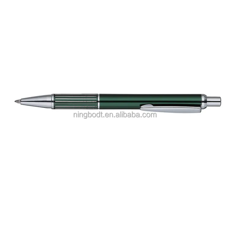 selling aluminium metal ball pen roller pen for business gifts