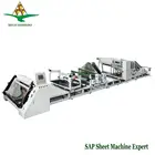 1200mm Machine For Manufacturing Disposable Absorbent Materials Baby Adult Diaper