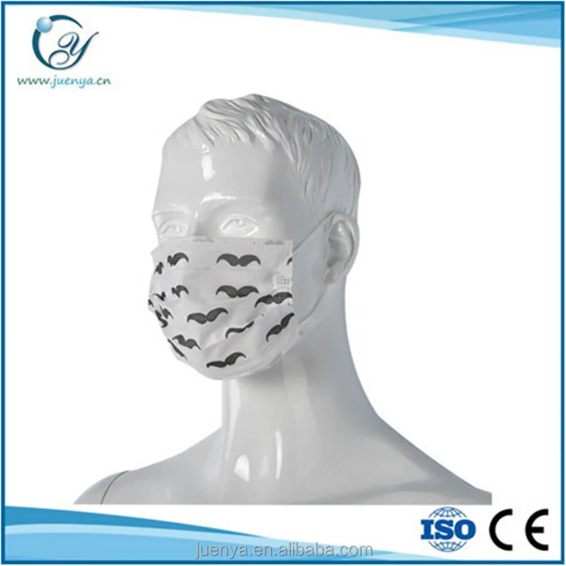 hot sale dental clinic disposable earloop face masks