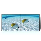 Lcd Tv Video Wall 55 Industrial 55" Splicing Lcd Video Wall Advertising Player Lcd Tv Wall