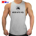 Dongguan sports tank top manufacturer mens gym vest clothing