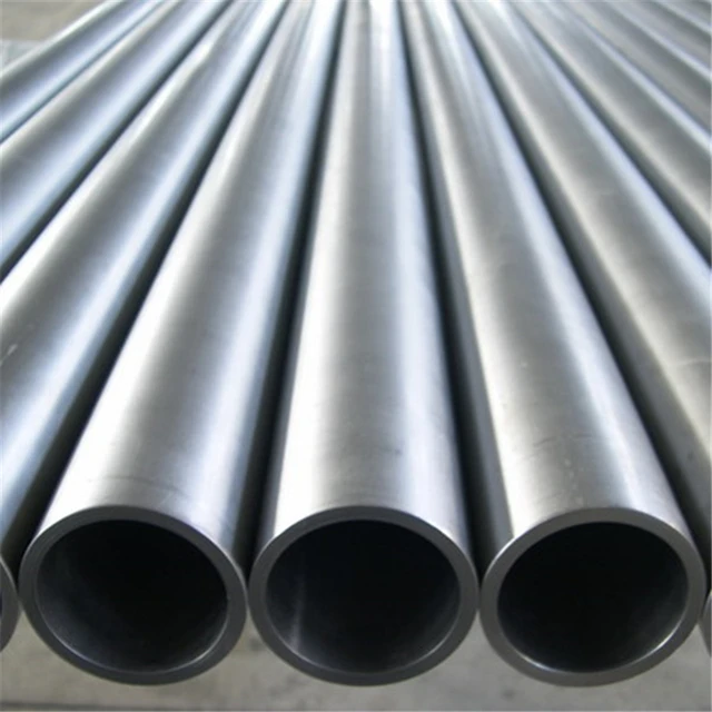 Gr9 Titanium Alloy Pipe for Mountain Bike Frame