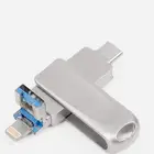 SKW Wholesale 128GB USB OTG flash drive for iPhone