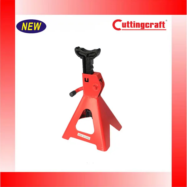 3ton Trailer Jack Stand Hydraulic Jack Stands Adjustable Motorcycle