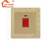 High Quality Isolator Switch 32a Electric Modular Heater Switch