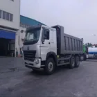 CNHTC HOWO A7 420HP Dump Truck For Sale