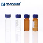 Glass Chromatography Vials Clear Glass Gc Analysis 1.8ml Chromatography Vials Of Gcms Grade